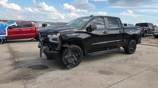 2024 Chevrolet Silverado K1500 Lt Trail Boss VIN: 3GCUDFED9RG209086 Lot: 82308595