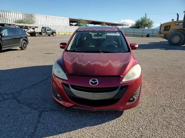 2013 Mazda 5 VIN: JM1CW2CL7D0146205 Lot: 86727465