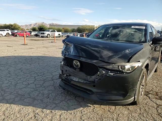 2020 Mazda Cx-5 Sport VIN: JM3KFABM1L0785556 Lot: 86149695