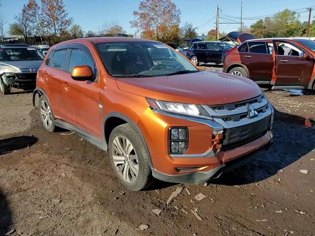 2024 Mitsubishi Outlander Sport S/Se VIN: JA4ARUAU4RU012185 Lot: 89508425