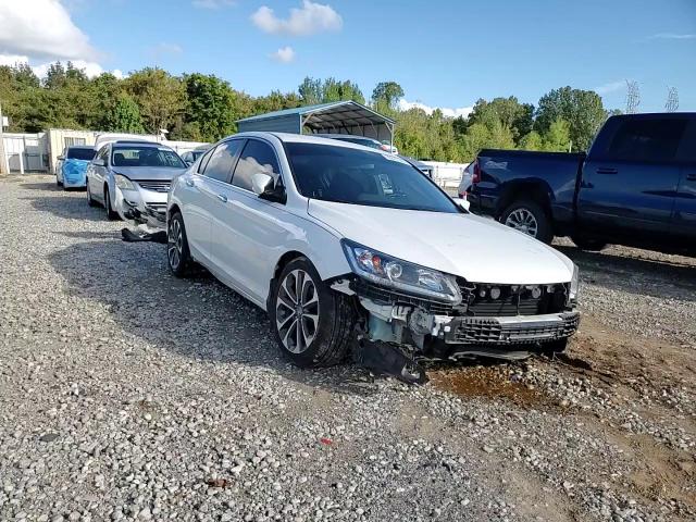 2014 Honda Accord Sport VIN: 1HGCR2F56EA047277 Lot: 85561945