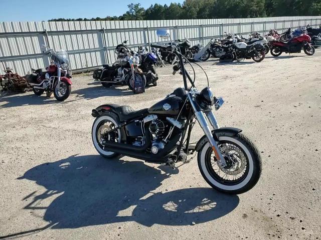 2017 Harley-Davidson Fls Softail Slim VIN: 1HD1JRV19HB029583 Lot: 87430795