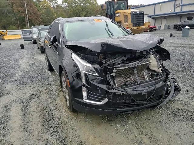 2019 Cadillac Xt5 Luxury VIN: 1GYKNCRS2KZ116213 Lot: 82750245