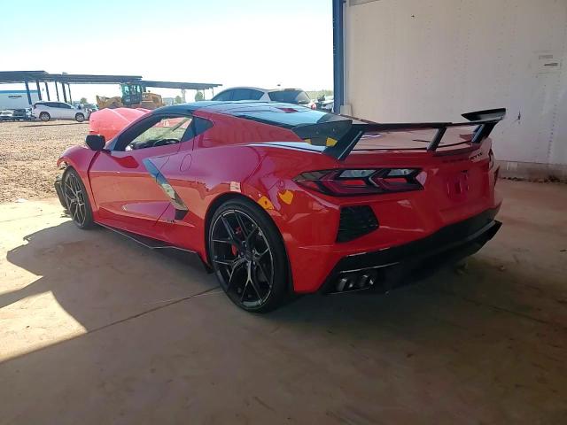 2020 Chevrolet Corvette Stingray 3Lt VIN: 1G1Y82D43L5101540 Lot: 90565135