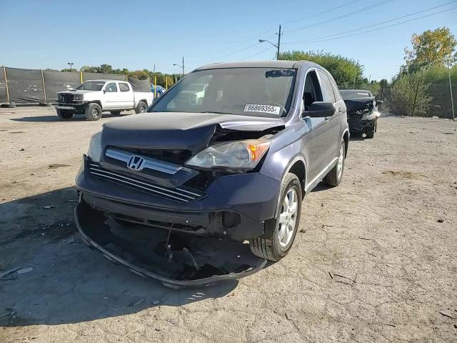 2007 Honda Cr-V Ex VIN: JHLRE48557C019851 Lot: 86869355