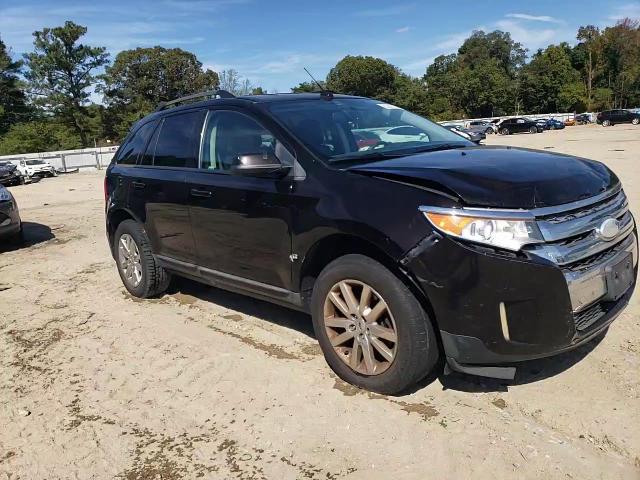 2013 Ford Edge Sel VIN: 2FMDK3JC3DBB41134 Lot: 85309125