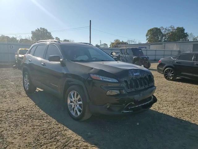 2014 Jeep Cherokee Limited VIN: 1C4PJLDS0EW148680 Lot: 82684745