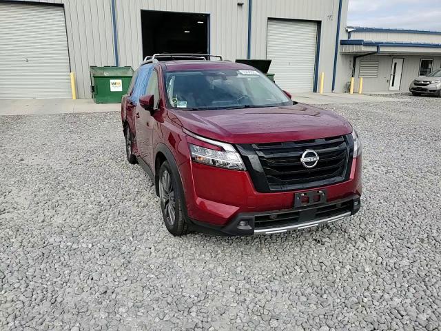 2022 Nissan Pathfinder Sl VIN: 5N1DR3CD4NC229063 Lot: 85858325