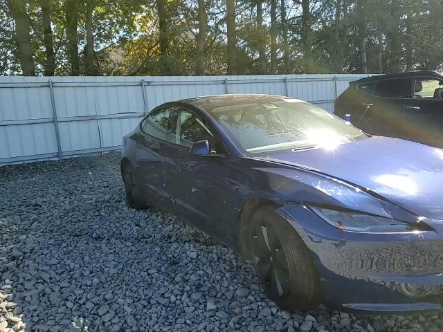 2025 Tesla Model 3 VIN: 5YJ3E1EA9SF998630 Lot: 85910285