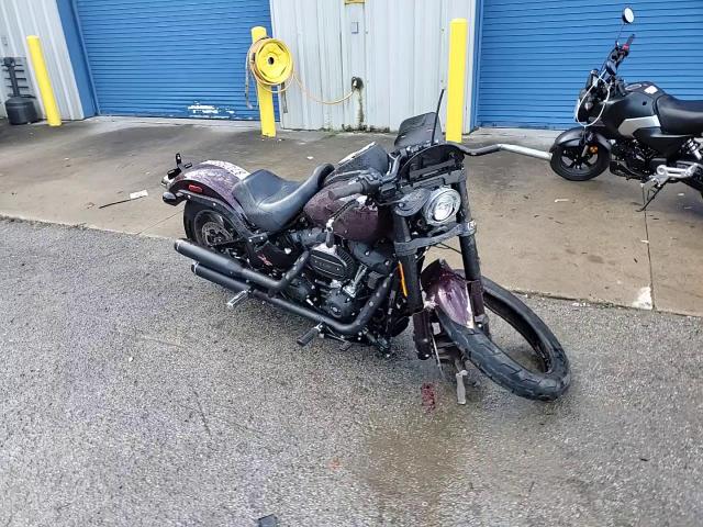 2021 Harley-Davidson Fxlrs VIN: 1HD1YWK15MB027774 Lot: 87429865