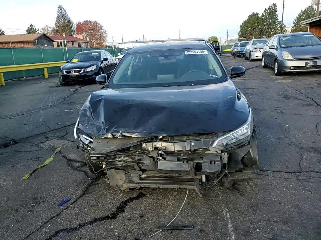 2020 Nissan Sentra Sv VIN: 3N1AB8CV0LY244569 Lot: 89689195