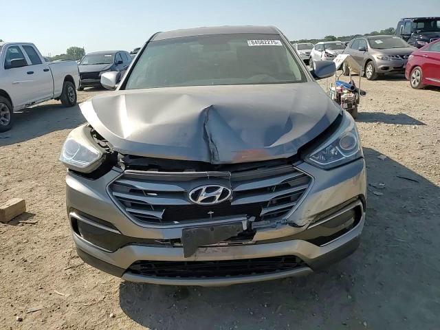 2017 Hyundai Santa Fe Sport VIN: 5NMZTDLB5HH045613 Lot: 84582275