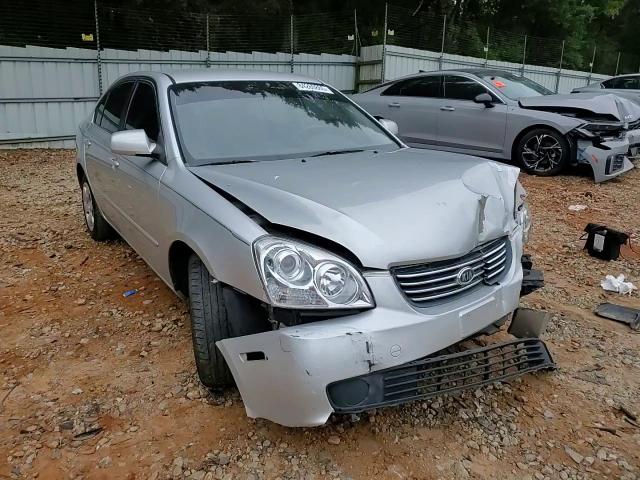 2007 Kia Optima Lx VIN: KNAGE123275157195 Lot: 84260865