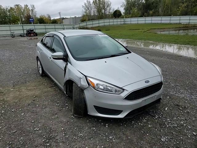 2018 Ford Focus Se VIN: 1FADP3F28JL231158 Lot: 86253275