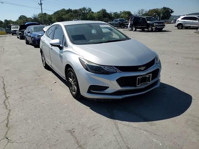 2017 Chevrolet Cruze Lt VIN: 1G1BE5SMXH7188707 Lot: 85157705