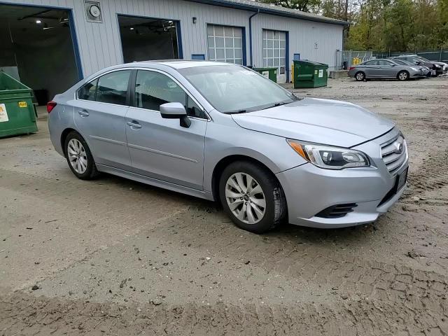 2016 Subaru Legacy 2.5I Premium VIN: 4S3BNAD64G3043943 Lot: 82410275