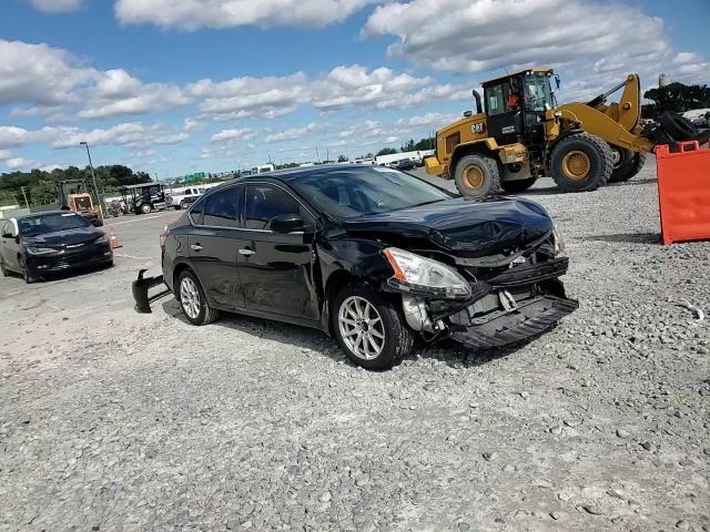 2014 Nissan Sentra S VIN: 3N1AB7AP4EY200690 Lot: 90855765