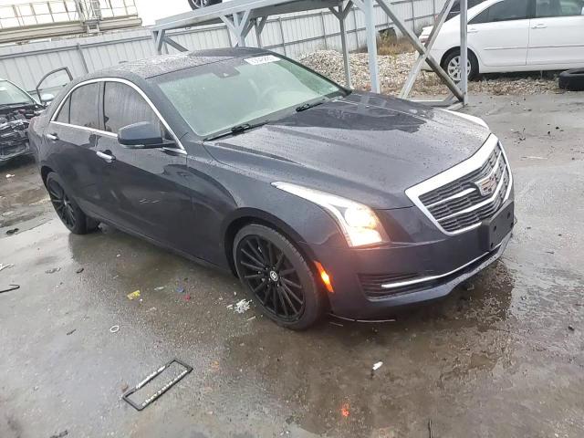 2016 Cadillac Ats Luxury VIN: 1G6AH5SX3G0109800 Lot: 90646885
