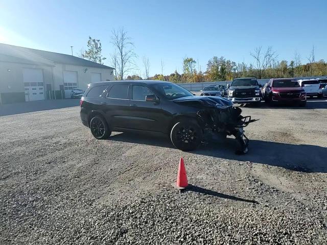 2020 Dodge Durango Sxt VIN: 1C4RDJAGXLC353264 Lot: 85385245