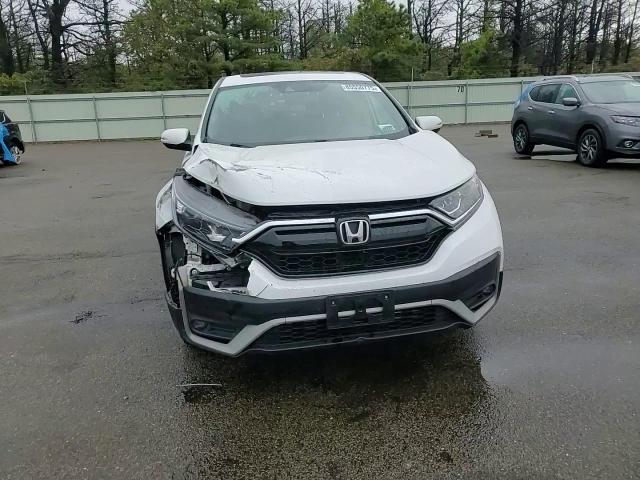 2022 Honda Cr-V Exl VIN: 2HKRW2H82NH644282 Lot: 85550775