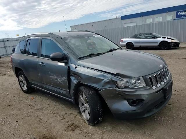 2012 Jeep Compass Sport VIN: 1C4NJDBB2CD583015 Lot: 82591555