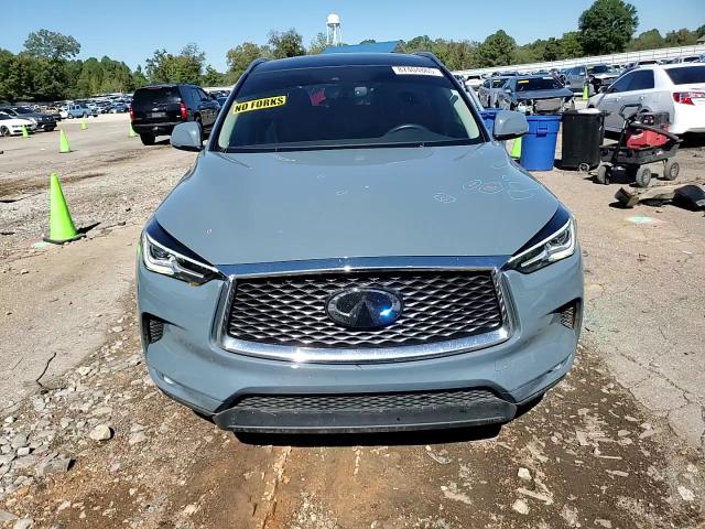 2022 Infiniti Qx50 Luxe VIN: 3PCAJ5BA8NF107682 Lot: 87404865