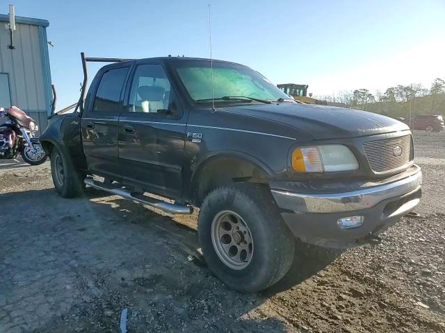 2003 Ford F150 Supercrew VIN: 1FTRW08L33KC20990 Lot: 82380675