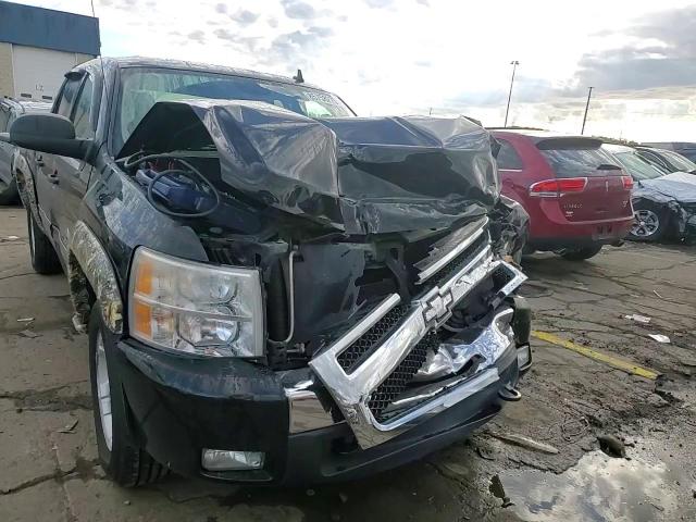 2011 Chevrolet Silverado K1500 Lt VIN: 3GCPKSE3XBG329617 Lot: 85758275