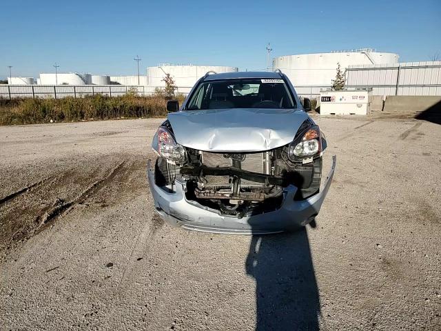 2015 Nissan Rogue Select S VIN: JN8AS5MT9FW156628 Lot: 82203165