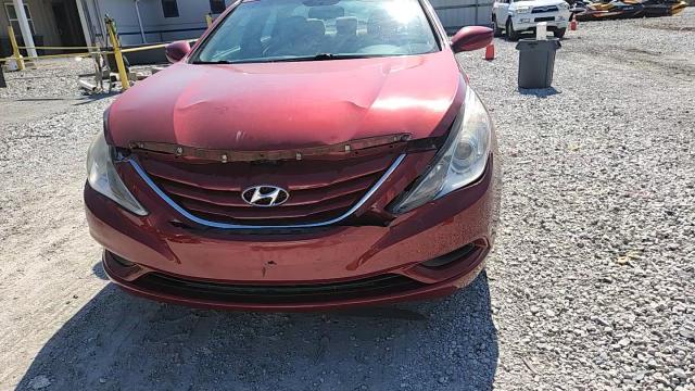 2013 Hyundai Sonata Gls VIN: 5NPEB4AC0DH574817 Lot: 85705465