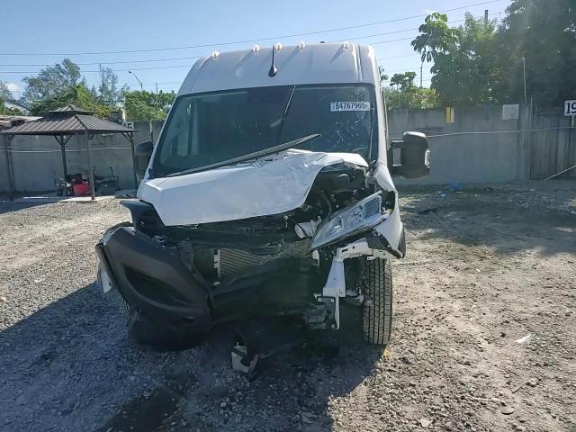 2025 Ram Promaster 1500 1500 High VIN: 3C6LRVBG5SE525907 Lot: 84767965