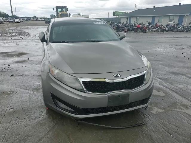 2012 Kia Optima Ex VIN: 5XXGN4A72CG028131 Lot: 85086075