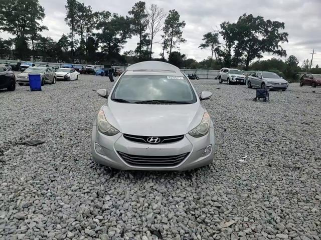 2012 Hyundai Elantra Gls VIN: 5NPDH4AEXCH148563 Lot: 82386475