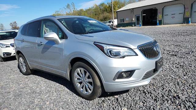 2017 Buick Envision Essence VIN: LRBFXBSA7HD151556 Lot: 89635475