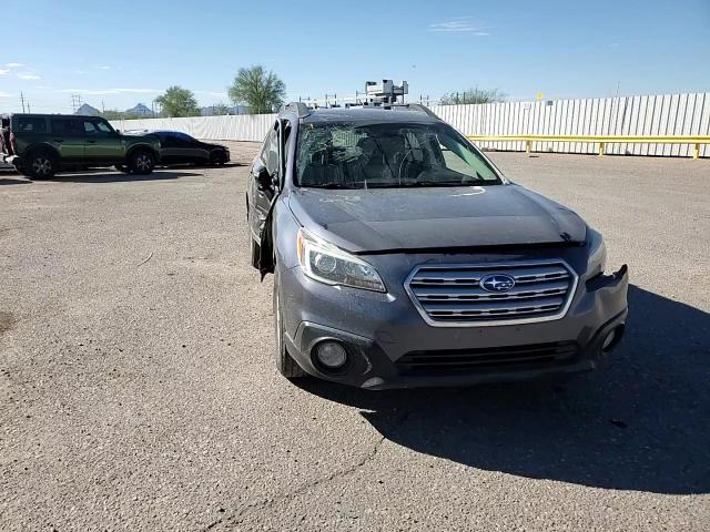 2016 Subaru Outback 2.5I Premium VIN: 4S4BSAFC7G3272169 Lot: 85530515