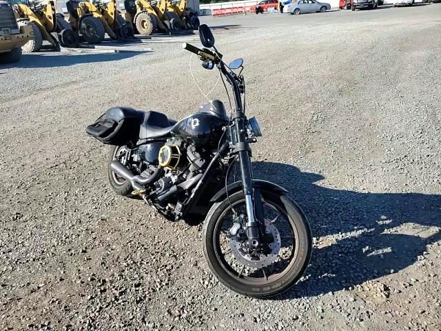 2021 Harley-Davidson Fxlrs VIN: 1HD1YWK27MB034539 Lot: 82608835