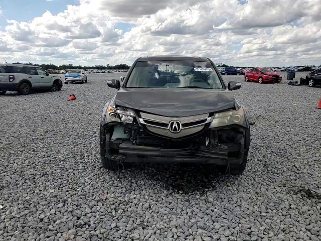 2007 Acura Mdx Sport VIN: 2HNYD28577H524507 Lot: 82620405