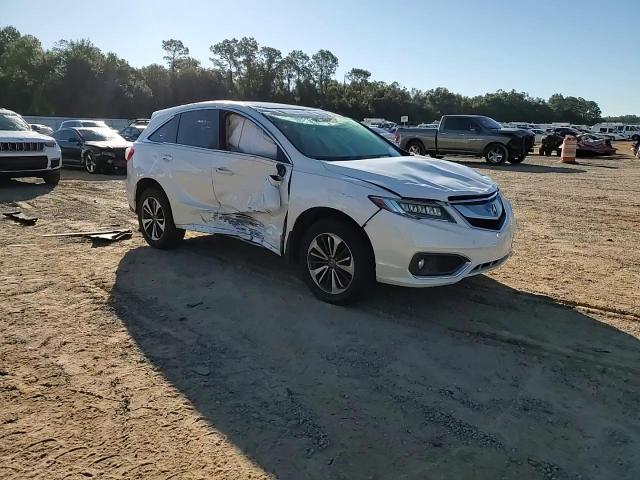 2018 Acura Rdx Advance VIN: 5J8TB3H74JL003382 Lot: 87445995