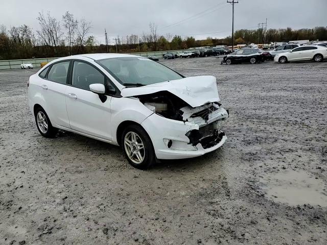 2019 Ford Fiesta Se VIN: 3FADP4BJ1KM125489 Lot: 90530515