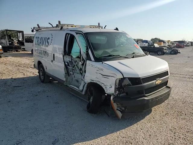 2022 Chevrolet Express G2500 VIN: 1GCWGAF70N1159148 Lot: 84969365