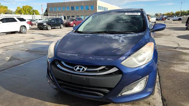 2013 Hyundai Elantra Gt VIN: KMHD35LE4DU031145 Lot: 86490975