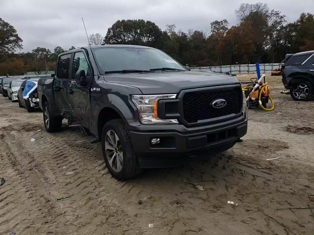 2019 Ford F150 Supercrew VIN: 1FTEW1EP5KFC39351 Lot: 90537255