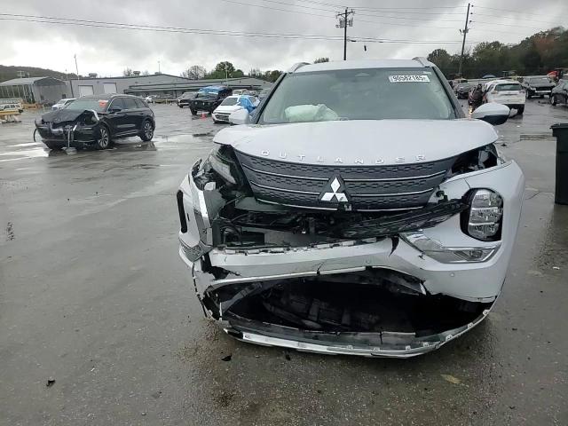 2024 Mitsubishi Outlander Sel VIN: JA4J4WA85RZ058401 Lot: 90582185