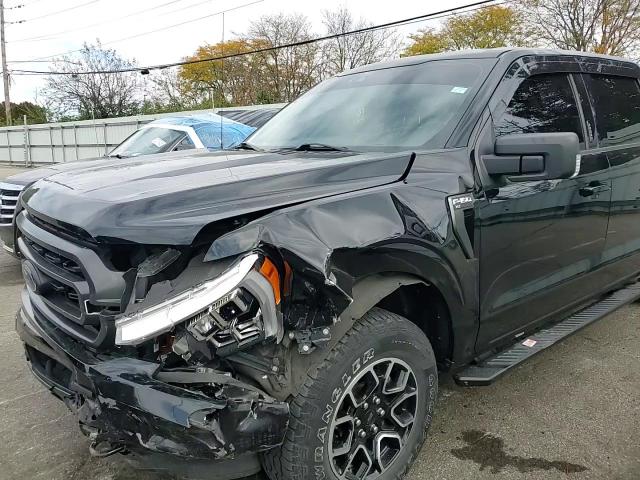 2021 Ford F150 Supercrew VIN: 1FTEW1EP5MFA89115 Lot: 90259795