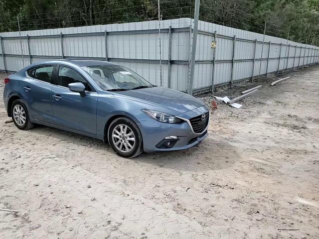 2015 Mazda 3 Grand Touring VIN: JM1BM1W77F1232413 Lot: 85081505