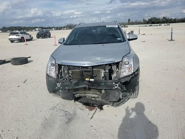 2015 Cadillac Srx Luxury Collection VIN: 3GYFNBE35FS573076 Lot: 90132695