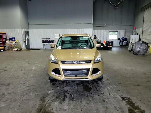 2015 Ford Escape Titanium VIN: 1FMCU9JX0FUC04876 Lot: 87062395