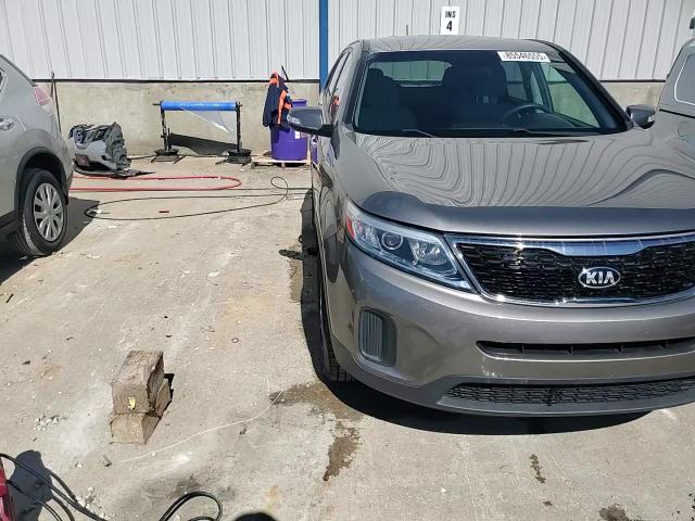 2014 Kia Sorento Lx VIN: 5XYKT3A60EG534492 Lot: 85546555