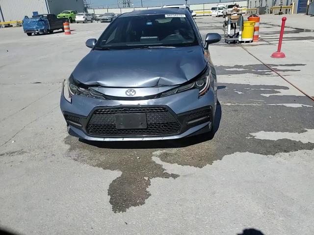 2021 Toyota Corolla Se VIN: JTDP4MCE1MJ055140 Lot: 86234315