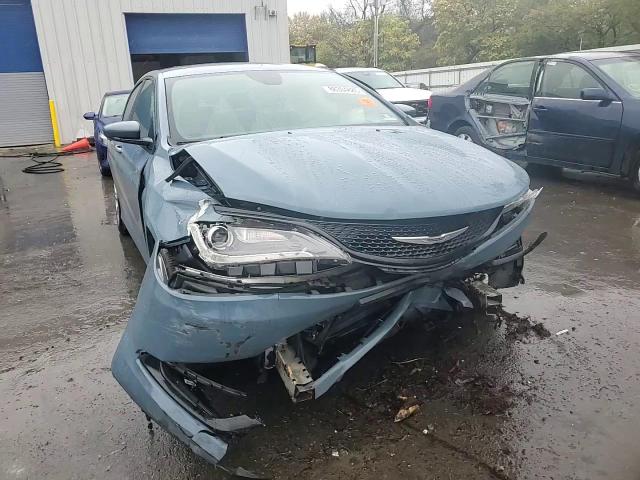 2015 Chrysler 200 S VIN: 1C3CCCBB4FN604428 Lot: 86304685